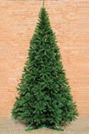 Искусственная елка Подольская 7.5 м, ПВХ