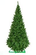Искусственная елка Рублевская 5.5 м, ПВХ