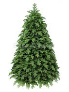 Искусственная елка Diamond, ЛИТАЯ ХВОЯ+ПВХ