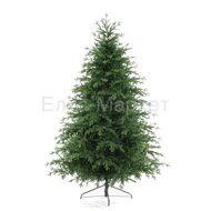 Искусственная ель Вега 150 см, ЛИТАЯ ХВОЯ 100%