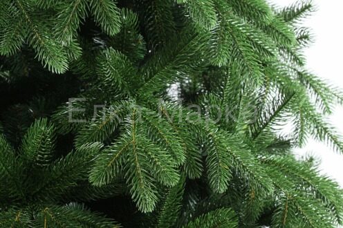 Искусственная ель Миланья 2.15 м Литая+ПВХ