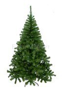 Искусственная елка Таежная 210 см, ПВХ