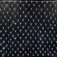 Гирлянда Сетка 2*2 м, 240 холодных белых LED ламп