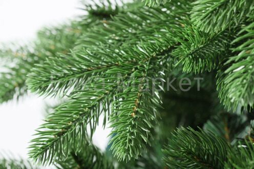 Искусственная ель Миланья 2.15 м Литая+ПВХ