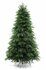 Искусственная ель Миланья Литая+ПВХ